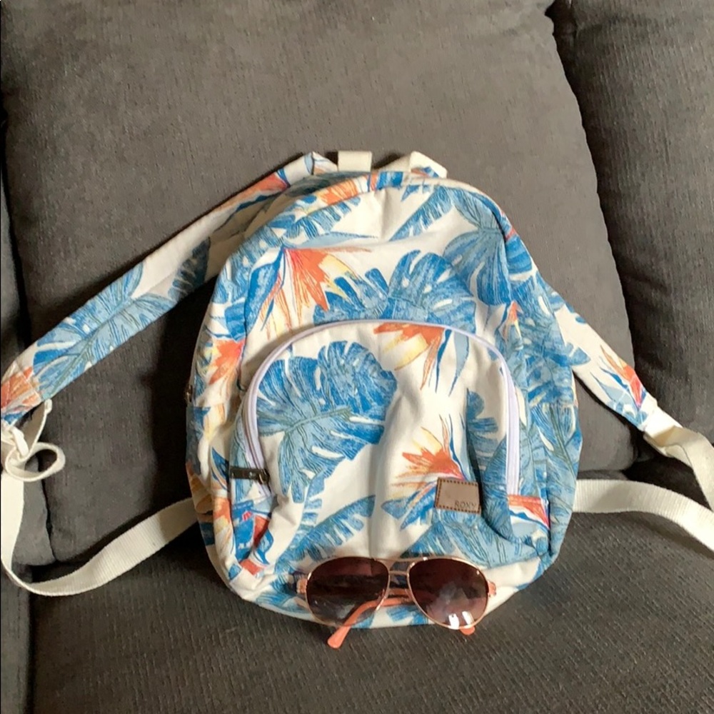 Roxy mini backpack